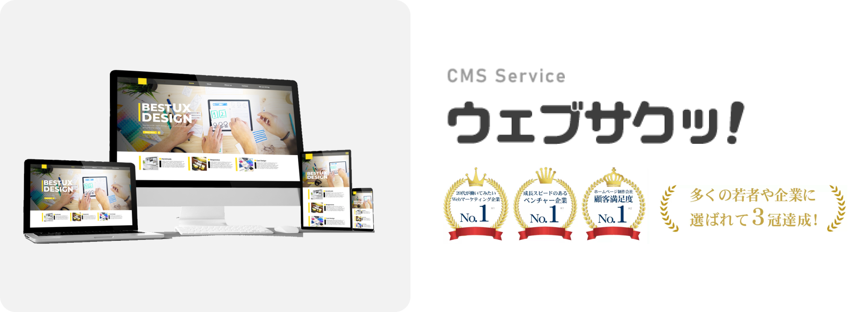 ウェブサクッ！ : 画像